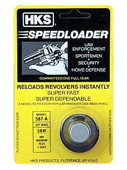 7 Shot .38/.357 Speed Loader - Gunclip Depot Premium Supplier of hand ...