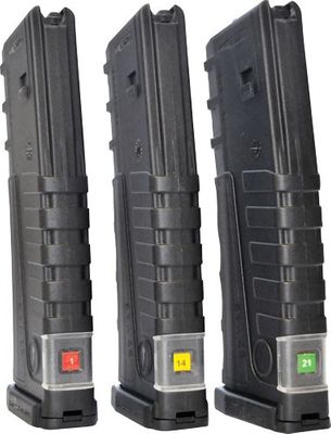 AR 15 Countdown 30 Round Magazine