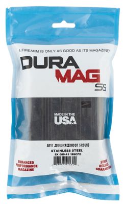 Duramag AR-10-308 Win 5 Round Magazine