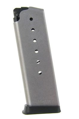 Kahr Arms K9 7 Round 9MM Stainless Magazine