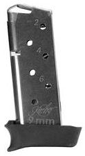 Kimber Micro 9 7-Round Stainless Steel Magazine