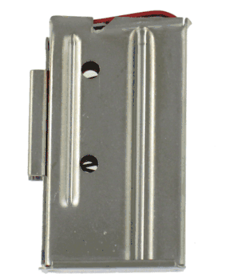 Marlin Factory 7 Round 22WMR/17HMR Nickel Magazine