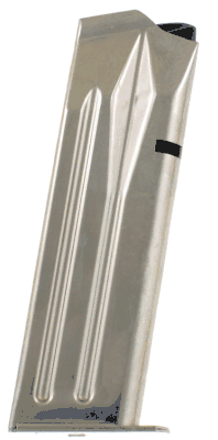 Mecgar Para Ordnance P18 17-Rd Nickel Magazine