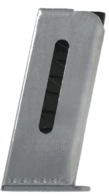 Raven Arms 25 Cal Stainless Steel Gun Magazine