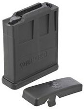 Ruger Precision/Scout 223 Rem/5.56x45mm NATO 10rd Polymer AI-Style Magazine