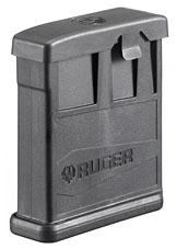 Ruger Precision/Scout 223 Rem/5.56x45mm NATO 10rd Polymer AI-Style Magazine - Image 2