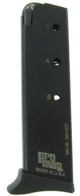thumbnail image 2 of 3-Pack PROMAG Magazines – Fits Sig Sauer P230 P232 .380 – 7 Rounds 2 of 5