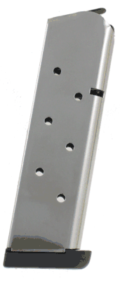 Smith & Wesson 1911 .45 ACP 8 Round Stainless Magazine