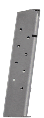 Sprinfield Armory 1911 .45 ACP 10 Round Stainless Magazine